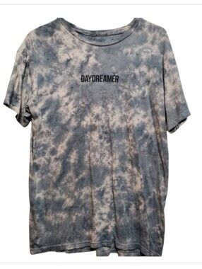 Bowery Supply Co DAYDREAMER Tie Dye T-Shirt size L